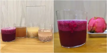 【新店直击】中医都畀饮冻嘢? 上环饮健康冰摇米水(有片)