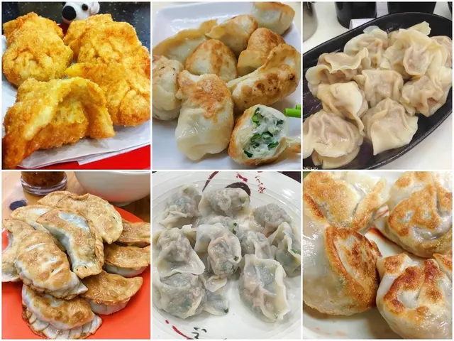 饺乜鬼咁好食？饺子店大晒冷