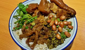 【當時得令】筷子基綠楊嘆正宗海南粉