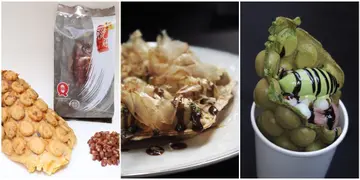【飲食潮流】預告！3月雞蛋仔藝術節新口味率先睇   臘腸雙重芝士味雞蛋仔都有？