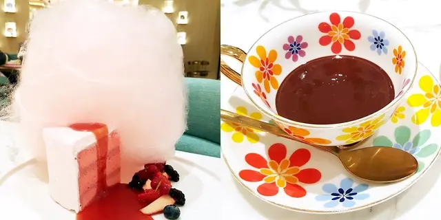 【新店直擊】粉色系Café潮聖打卡必到