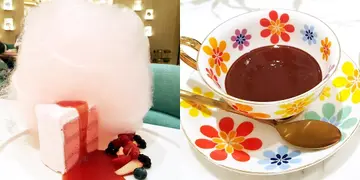 【新店直击】粉色系Café潮圣打卡必到