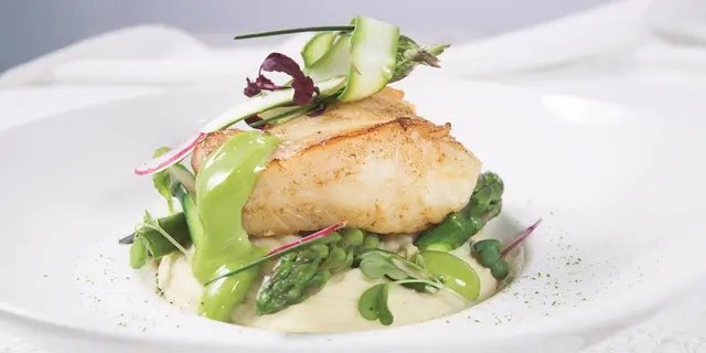 法式餐廳以京都抹茶入饌   有鹹有甜抹茶宴