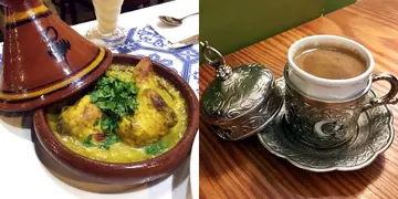 试尽异国风情 特色外国菜馆集合