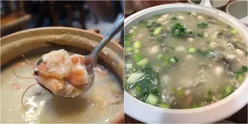 心满意粥   全港5个食粥好地方
