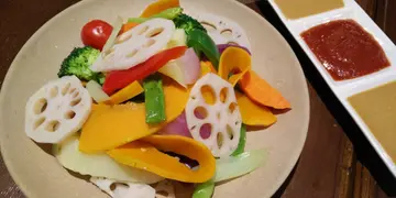 【无绿不欢Green Monday】坐忘