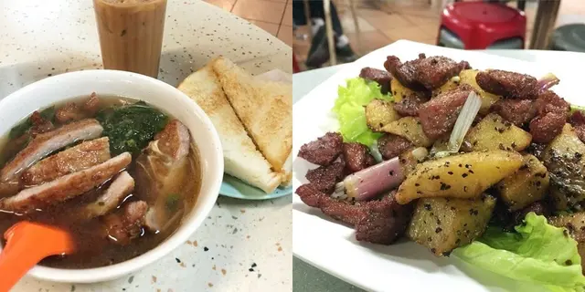 經濟大件夾抵食 牛頭角街市熟食中心