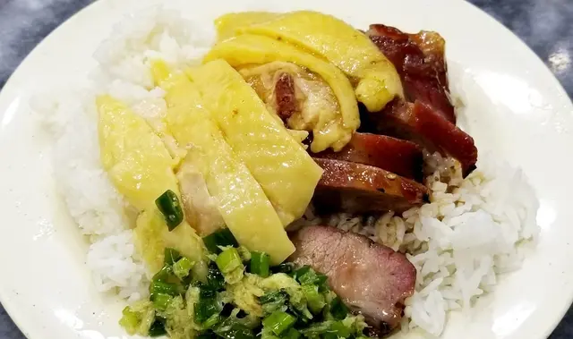 【編輯推介】24小時都食到的燒味飯