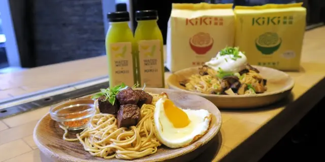 台灣人氣手工拌麵抵港   灣仔餐廳設限定菜式（有片）