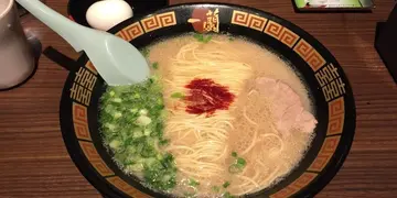 Late Night Eats after drinks at Lan Kwai Fong