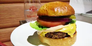 【无绿不欢Green Monday】Burger Joys
