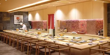 Kaiseki and Omakase Restaurants in Hong Kong