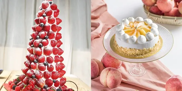 閨蜜の約定!5大酒店tea buffet推介