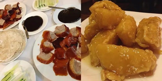 【West口west臉eat好west】北京菜篇 2間食北京烤鴨首選