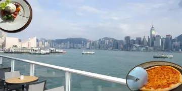 独霸270°海景！米兰意菜新店3大睇头