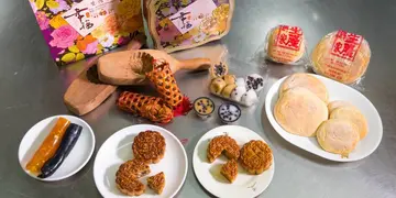深水埗唐饼店守护传统回忆   「你睇，阿爸以前就系食呢啲」（有片）