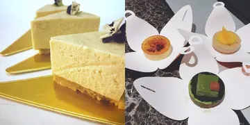 【West口west臉eat好west】甜品篇  Cheesecake or Tart？