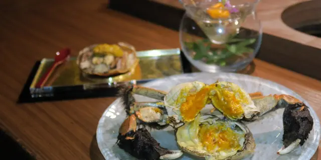 蟹迷出動!灣仔蟹店首次引入鮮甜北海道野生大閘蟹(有片)