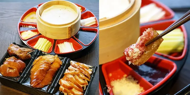 北京烤鴨店攻港 三吃片皮鴨配爆炸糖?