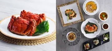 食大閘蟹啦！三大中菜廳特色蟹宴