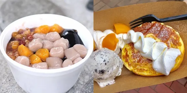 邊行邊食！荃灣10大掃街熱點