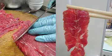 九龍城一人“牛邊”　$88騸牯牛頸脊有乜咁巴閉？