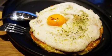 自己动手煮梳乎蛋！御好烧专门店联乘料理即将登场（有片）