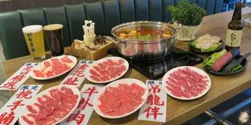 全港首间！刁钻牛肉部位配新鲜手工啤   尖咀火锅店酒厂合体（有片）