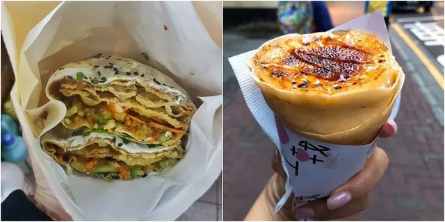 邊行邊食！ 西灣河7大掃街小食