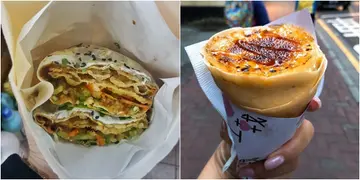 边行边食！ 西湾河7大扫街小食