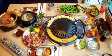 韓烤專門店旺角Food Court開新線  新增一人烤肉+輕食Set（有片）