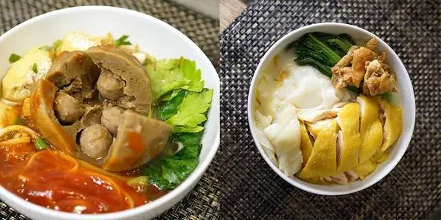 铜锣湾印尼家乡菜 地道大肚牛丸、石磨自制酱料