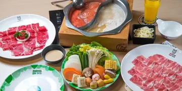 【惜饮惜食】进击的「牛涮锅」放题：满满的惜食之道