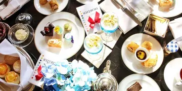 人均$300以下  靓景Afternoon Tea Set