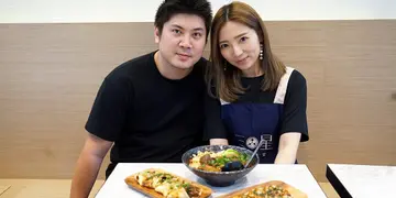 傅珮嘉台菜湾仔开分店 限定花雕牛肉面、蛋饼