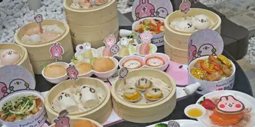 P助粉红兔兔点心系列 Cute爆登场(有片)