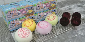 传统遇上卡通！Sanrio新口味平安包长洲登场（有片）