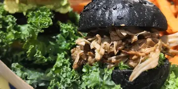 【无绿不欢Green Monday】注册营养师主理KALE轻食