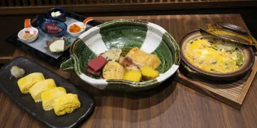 夜宵新选择   铜锣湾楼上关东煮专门店