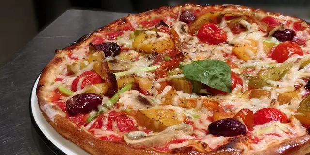 【無綠不歡Green Monday】Pizza Express 西營盤