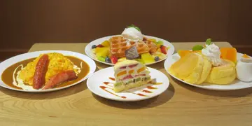 旺角新商場新開日式甜品店  cremia雪糕疏乎厘班戟出現了（有片）