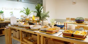 尖沙咀新開素食自助餐  1.5小時任食40款菜式(有片)