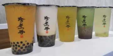 珍煮丹銅鑼灣開業了  又一台灣人氣黑糖珍珠茶飲過江龍 （有片）