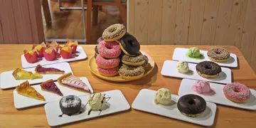 尖沙咀主题café   $88抵食甜品放题（有片）