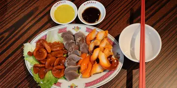 七十年代的味道！女人街港式怀旧撚手小菜馆(有片)