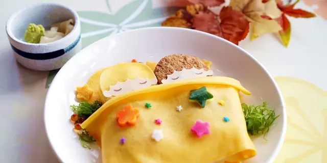 Little Twin Stars聯乘美食！灣仔水產市場秋之祭（有片）