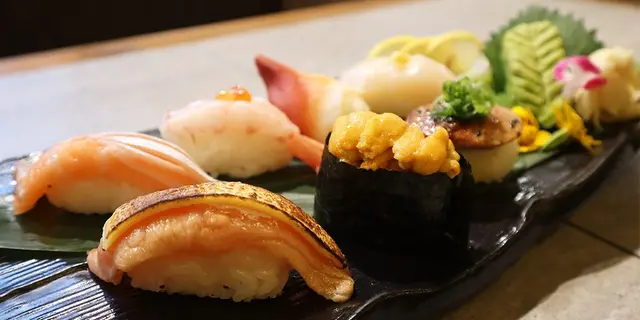 灣仔無限時半自助放題！厚切刺身+熊本和牛串+華味雞(有片)