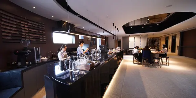 咖啡達人主理 尖沙咀酒店check-in飲精品咖啡