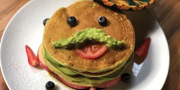 【无绿不欢Green Monday】Verde Mar