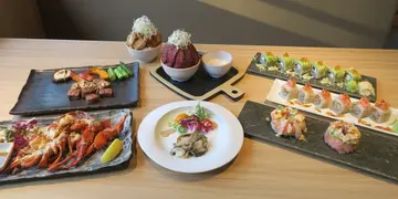 全港首创「当店精米」   葵芳惹味海鲜铁板烧